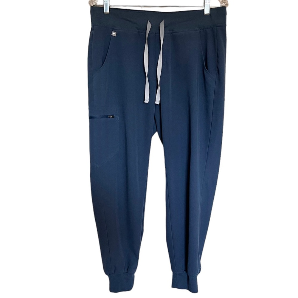 FIGS Dark Harbor Zamora joggers